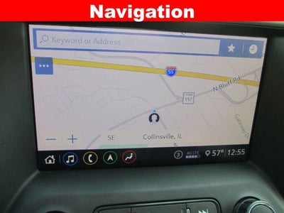 2020 GMC Acadia Denali