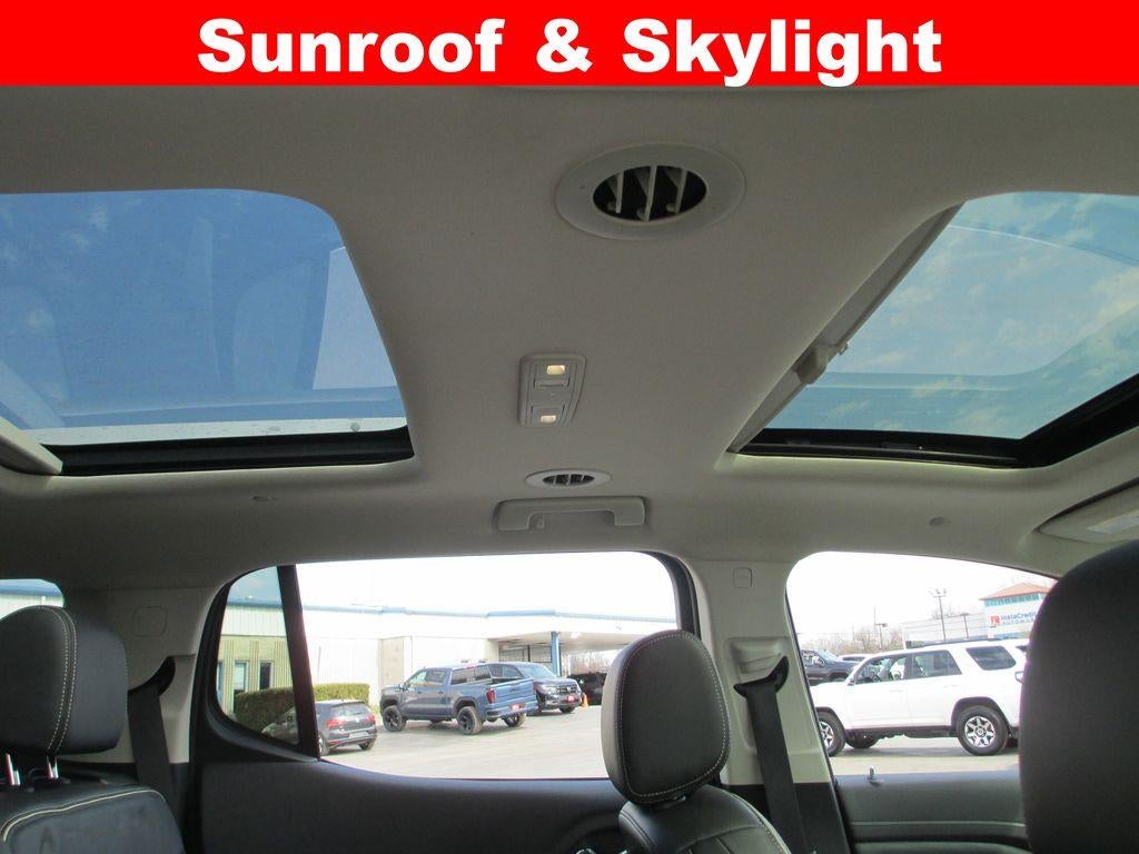 2020 GMC Acadia Denali