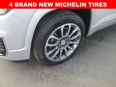 2020 GMC Acadia Denali