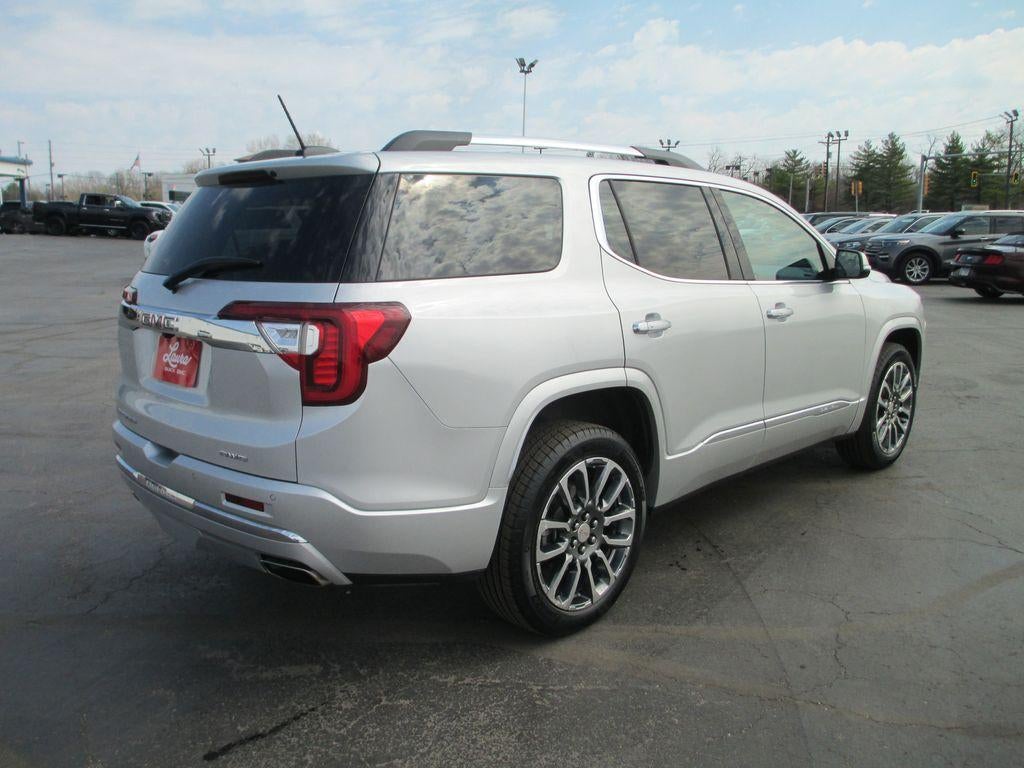 2020 GMC Acadia Denali