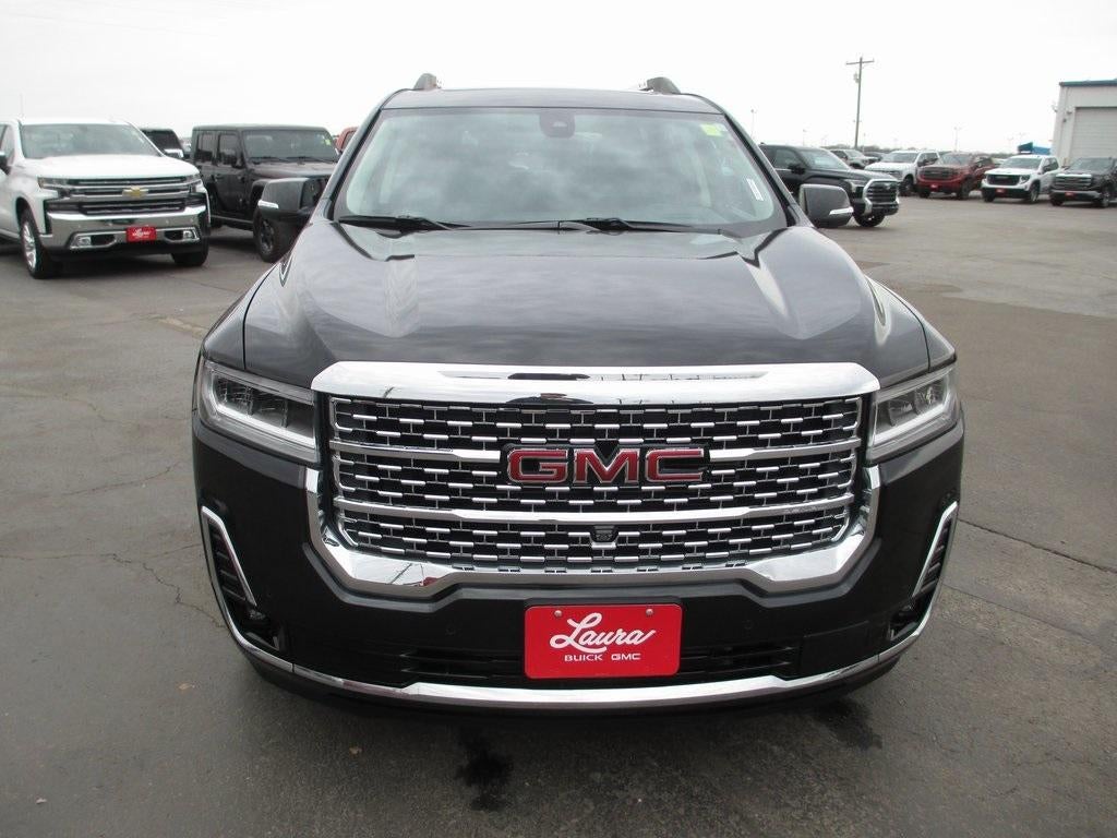 2022 GMC Acadia Denali