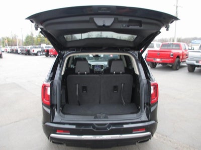 2022 GMC Acadia Denali