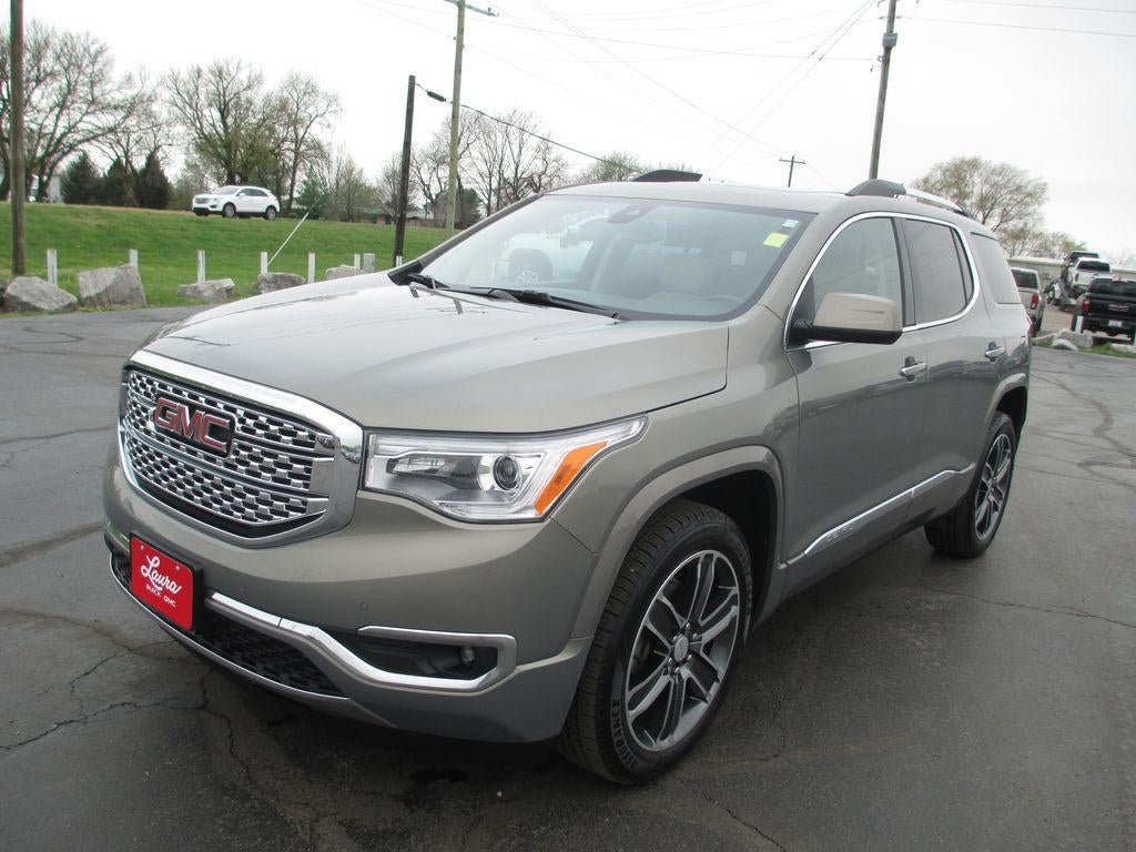 2019 GMC Acadia Denali