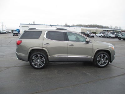 2019 GMC Acadia Denali