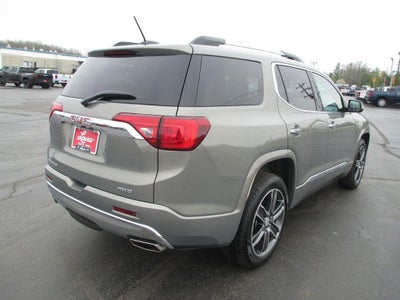 2019 GMC Acadia Denali