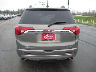 2019 GMC Acadia Denali