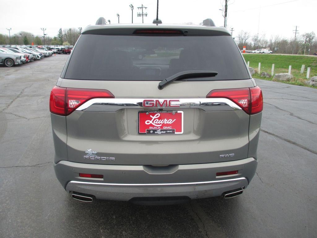 2019 GMC Acadia Denali