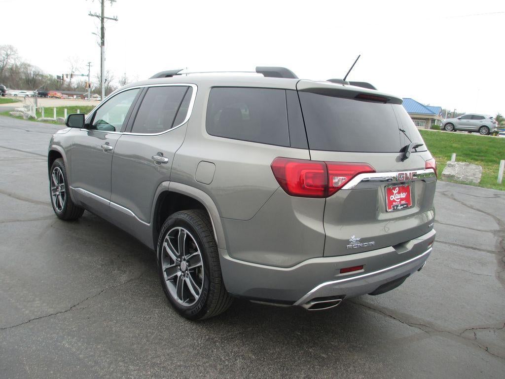 2019 GMC Acadia Denali