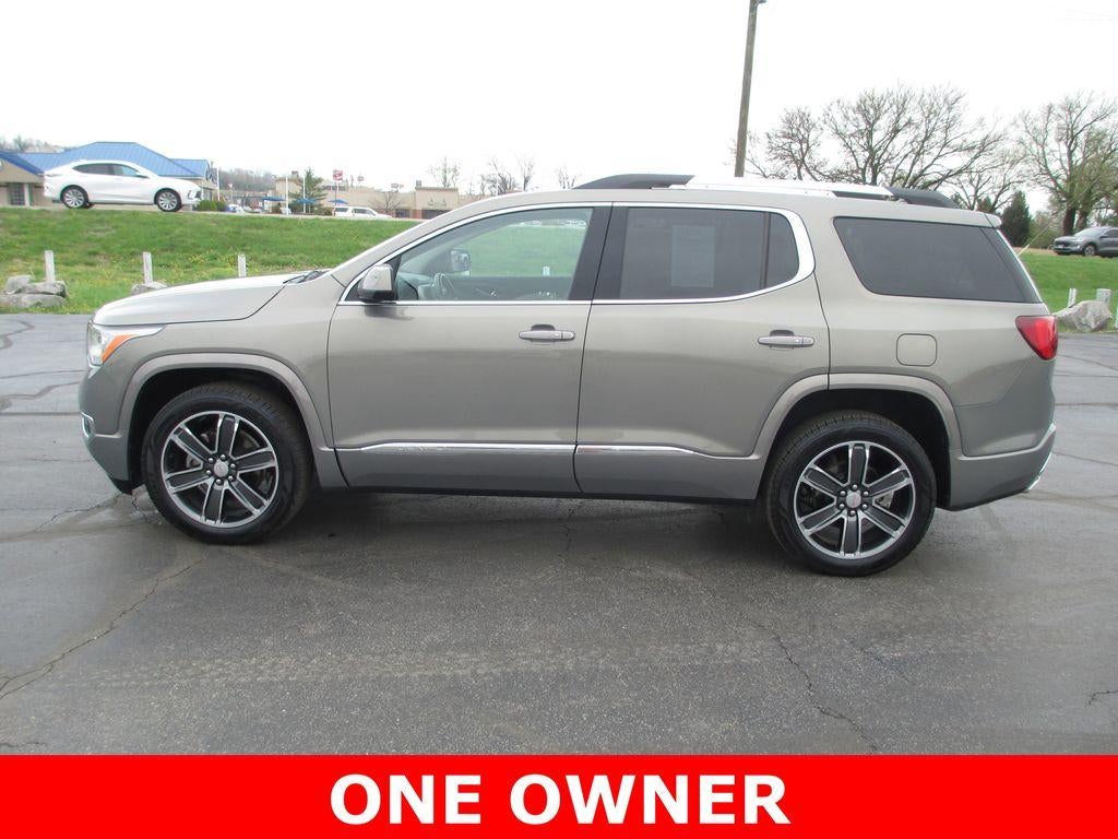 2019 GMC Acadia Denali