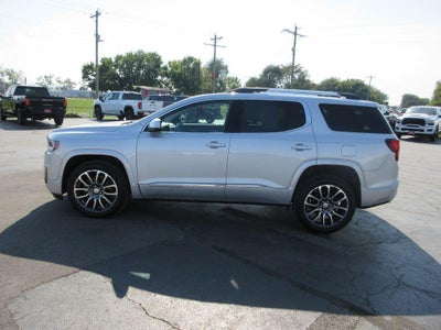 2020 GMC Acadia Denali