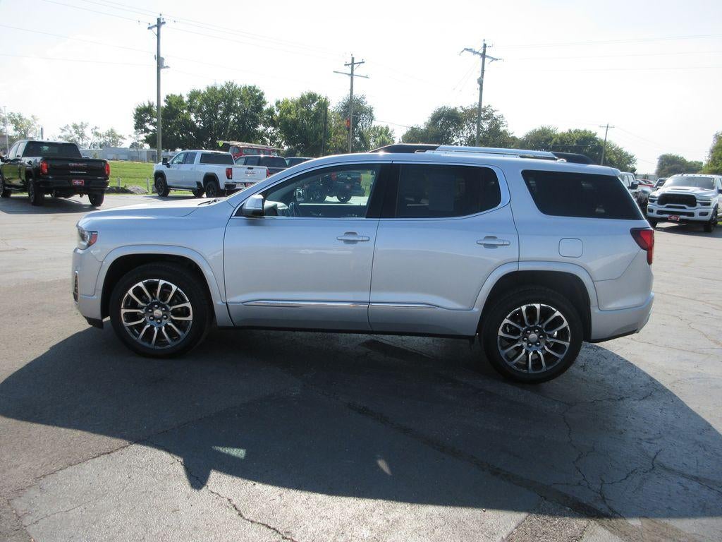 2020 GMC Acadia Denali