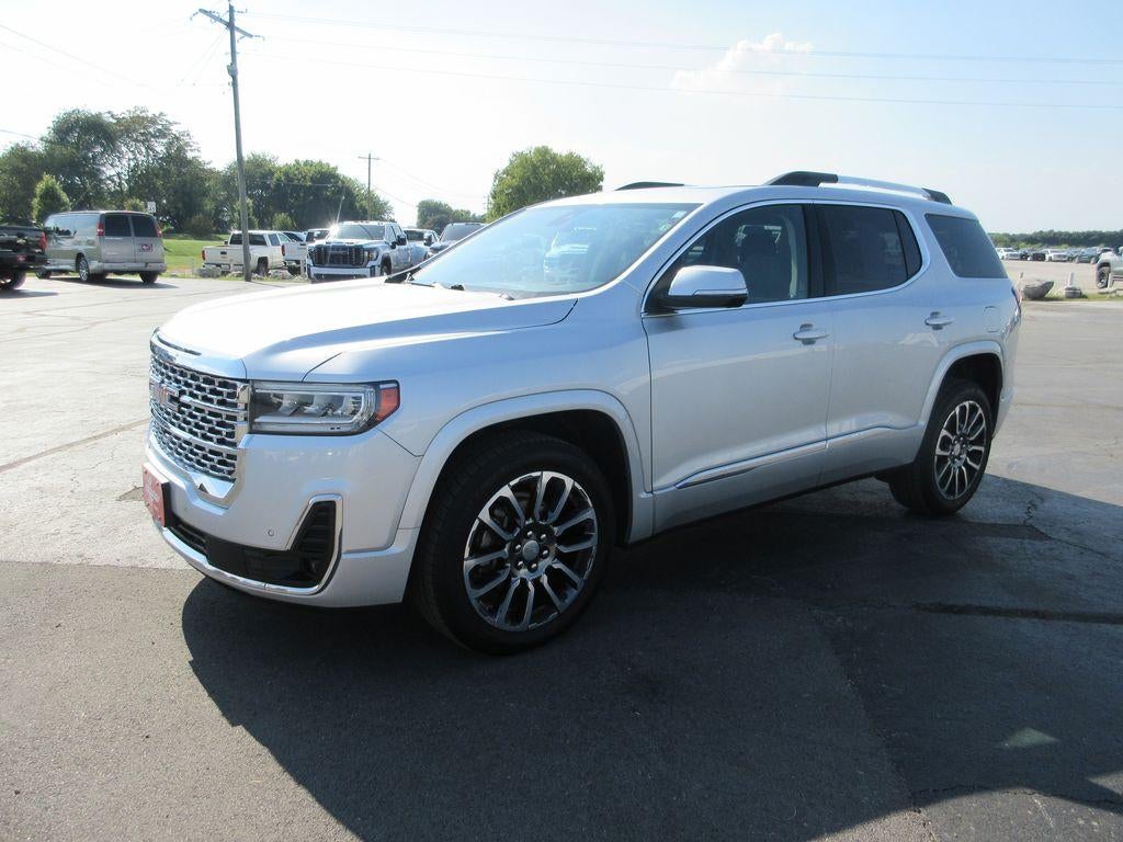 2020 GMC Acadia Denali