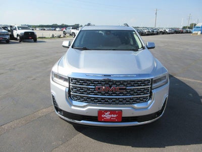 2020 GMC Acadia Denali