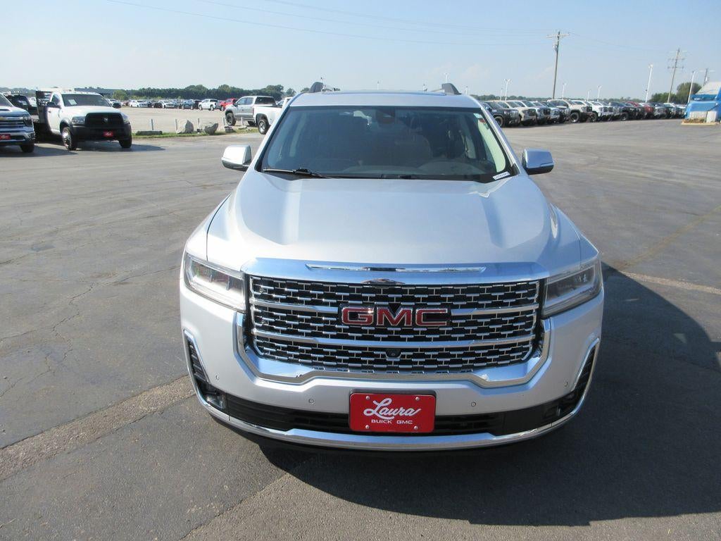2020 GMC Acadia Denali