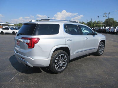 2020 GMC Acadia Denali