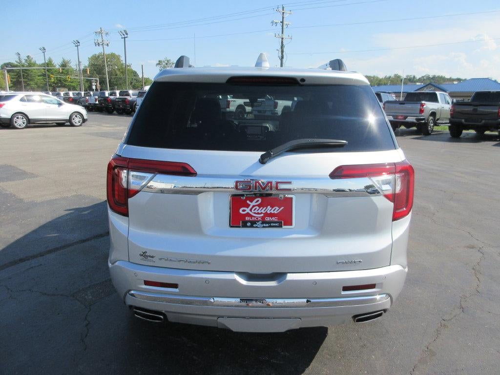 2020 GMC Acadia Denali