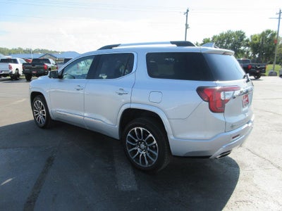 2020 GMC Acadia Denali