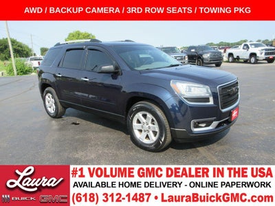 2015 GMC Acadia SLE
