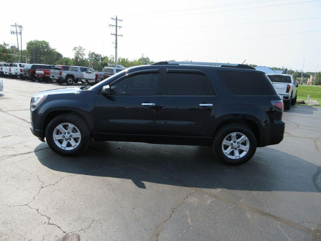 2015 GMC Acadia SLE