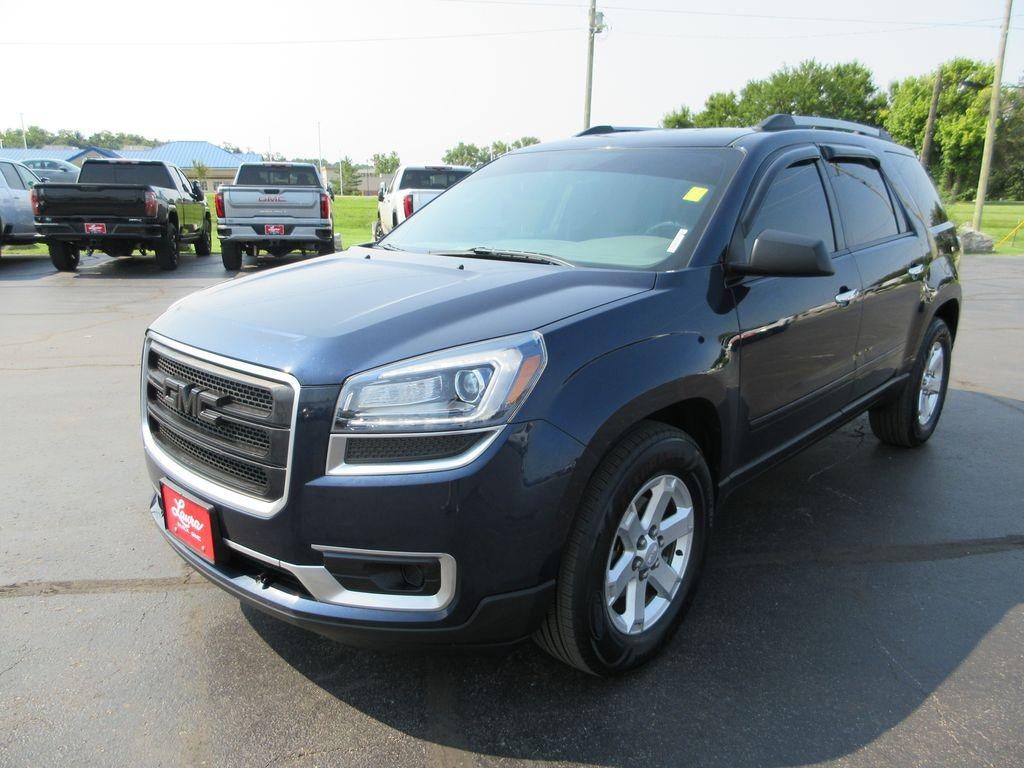 2015 GMC Acadia SLE