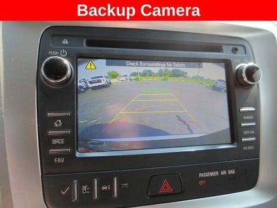 2015 GMC Acadia SLE