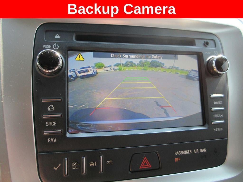 2015 GMC Acadia SLE