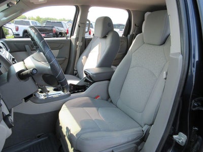 2015 GMC Acadia SLE
