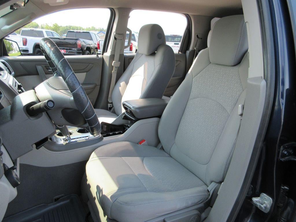 2015 GMC Acadia SLE