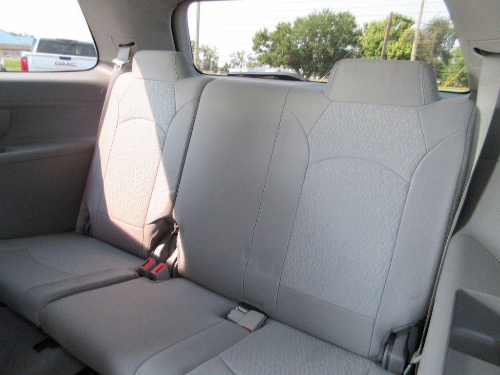 2015 GMC Acadia SLE