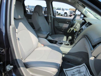 2015 GMC Acadia SLE