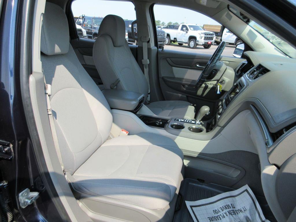 2015 GMC Acadia SLE