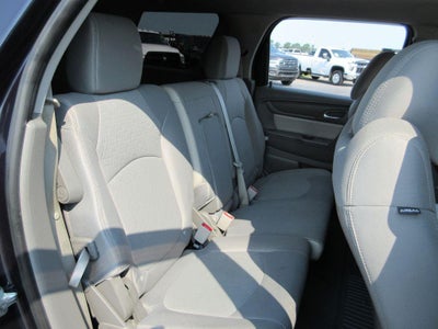 2015 GMC Acadia SLE