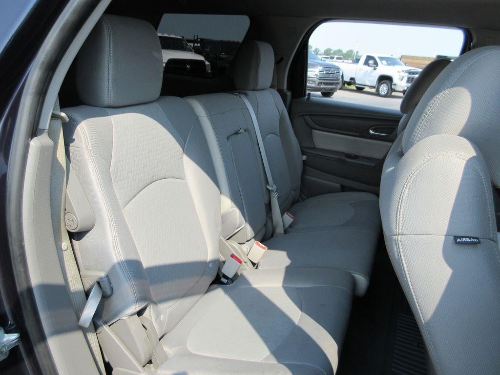 2015 GMC Acadia SLE