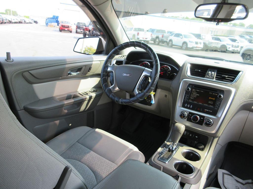 2015 GMC Acadia SLE