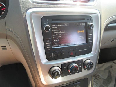2015 GMC Acadia SLE