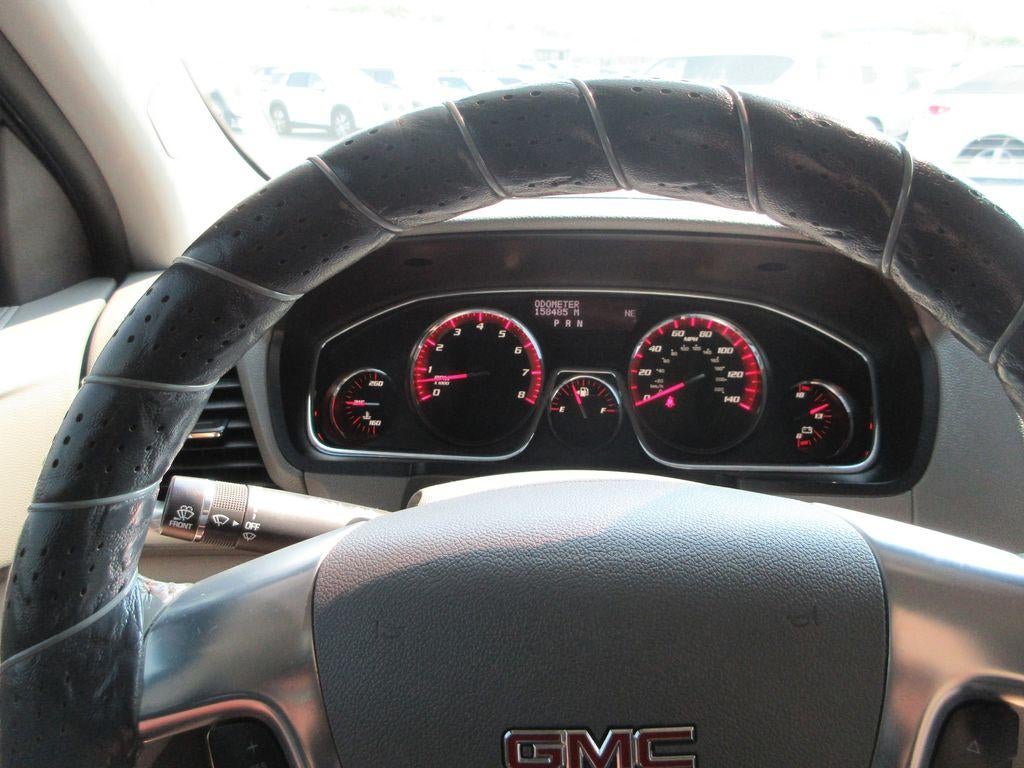 2015 GMC Acadia SLE