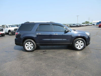 2015 GMC Acadia SLE