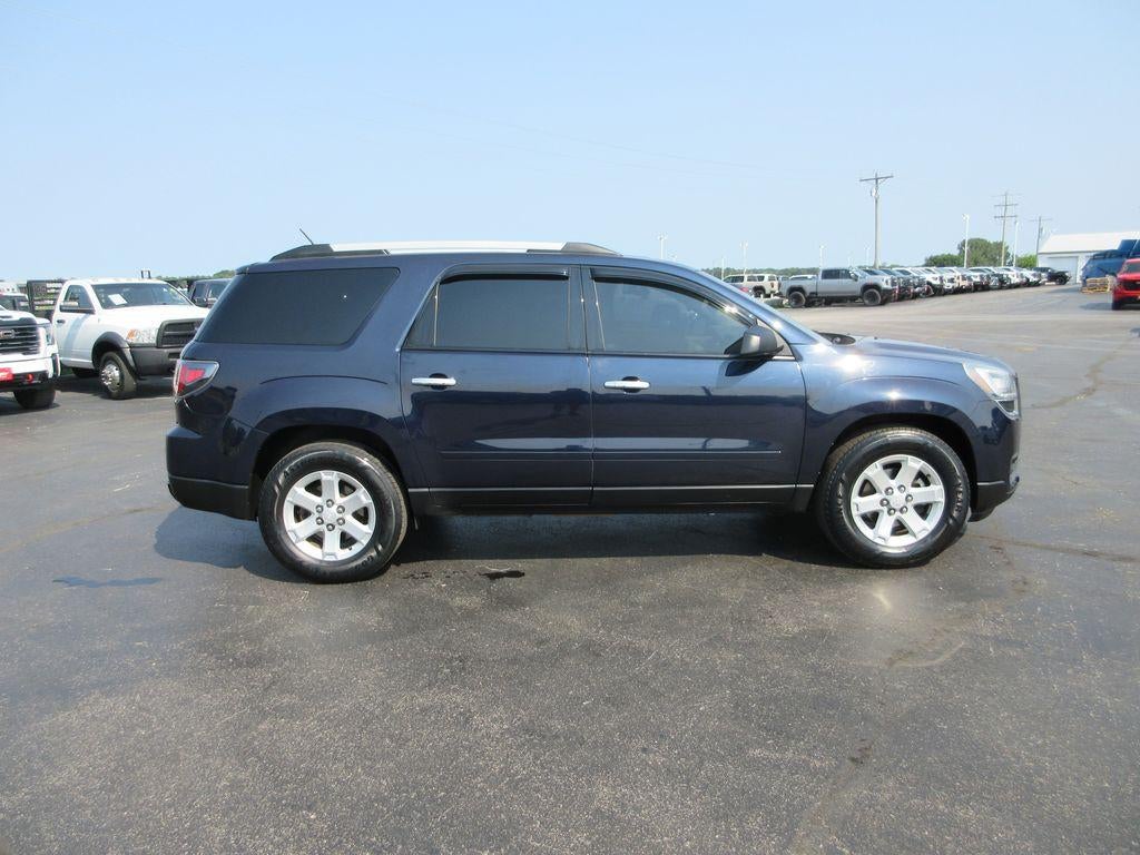 2015 GMC Acadia SLE