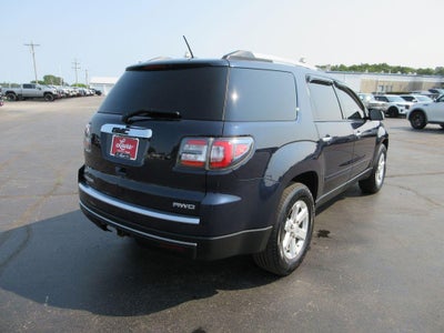 2015 GMC Acadia SLE