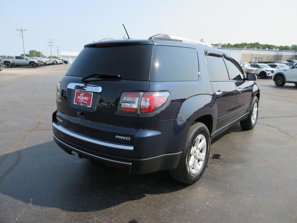 2015 GMC Acadia SLE