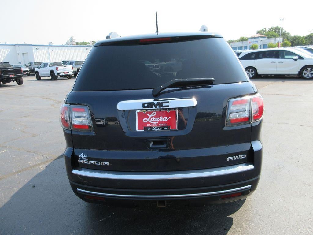 2015 GMC Acadia SLE