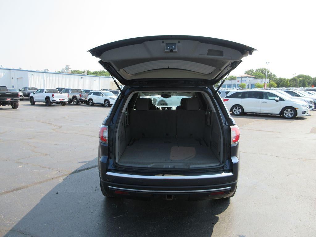 2015 GMC Acadia SLE