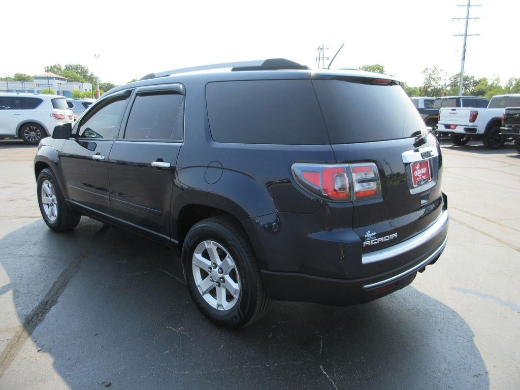 2015 GMC Acadia SLE