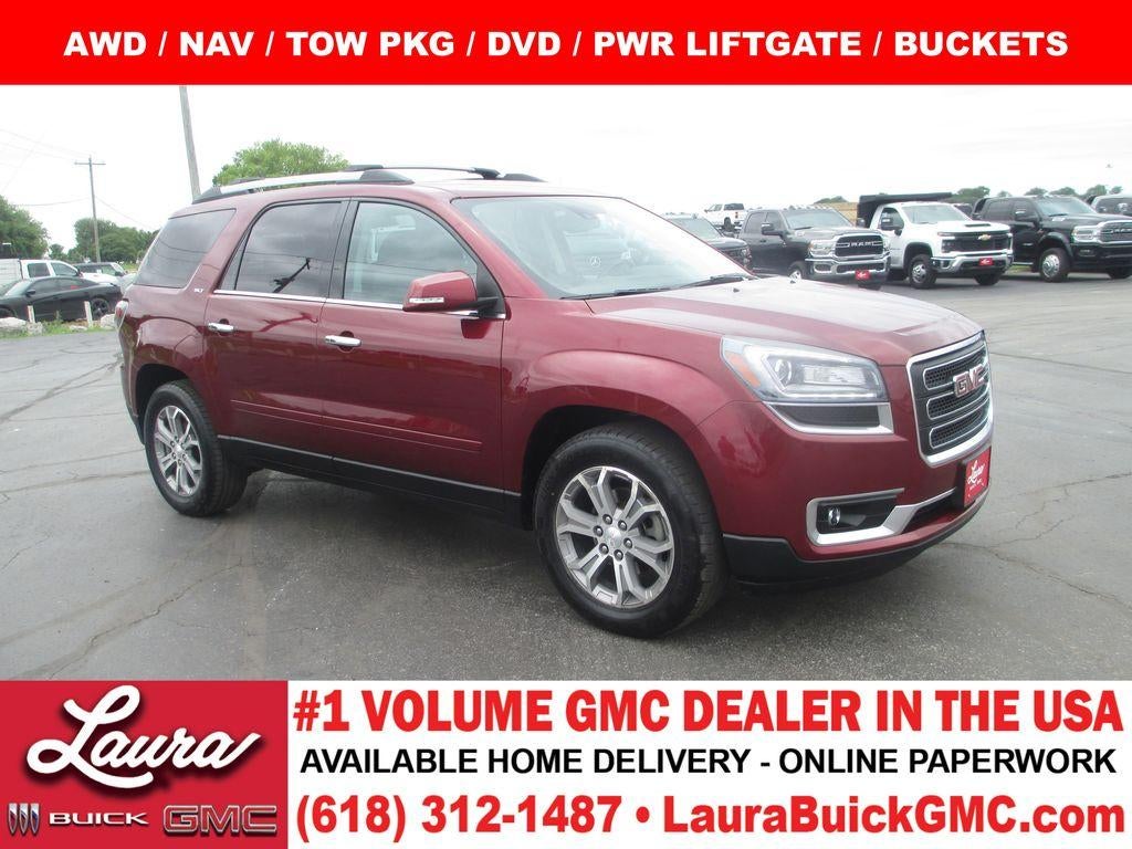2015 GMC Acadia AWD SLT-1's photo