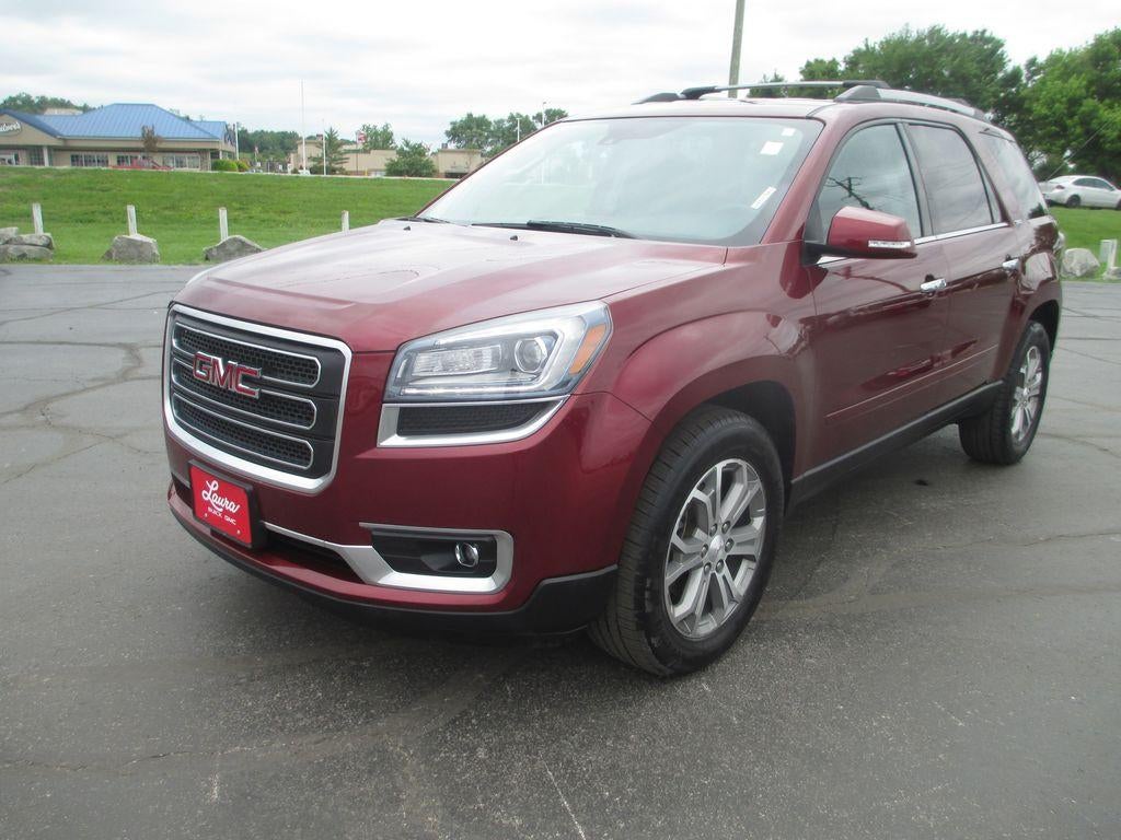 2015 GMC Acadia SLT