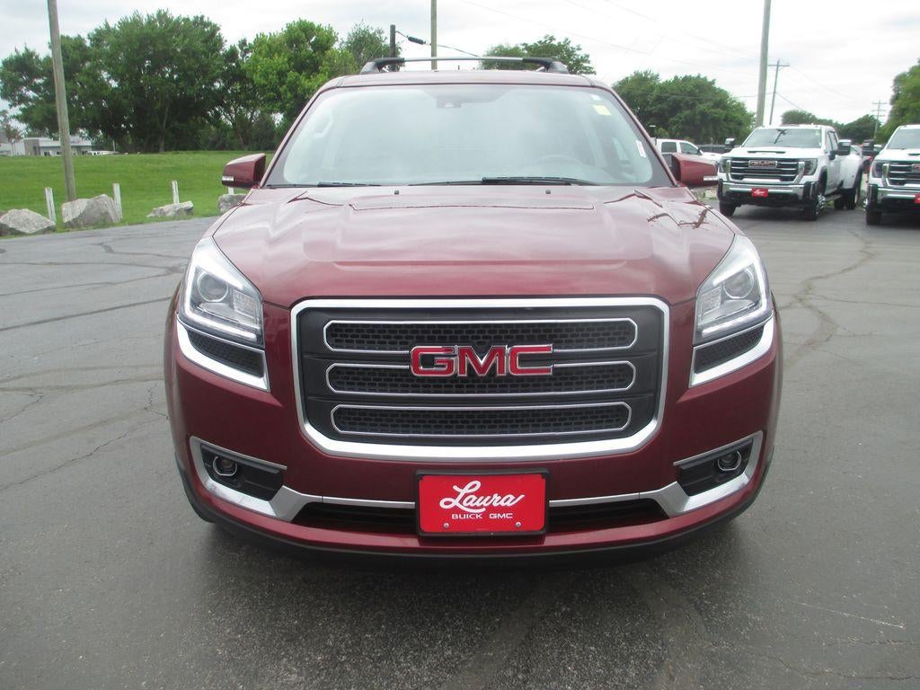 2015 GMC Acadia SLT