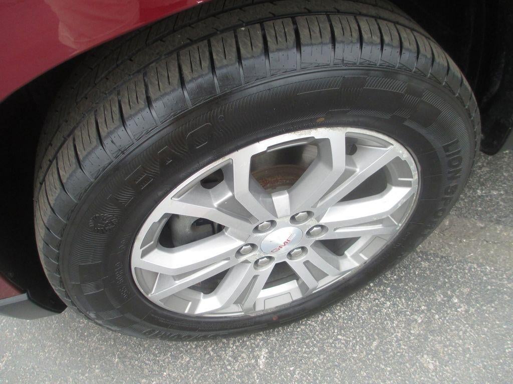 2015 GMC Acadia SLT