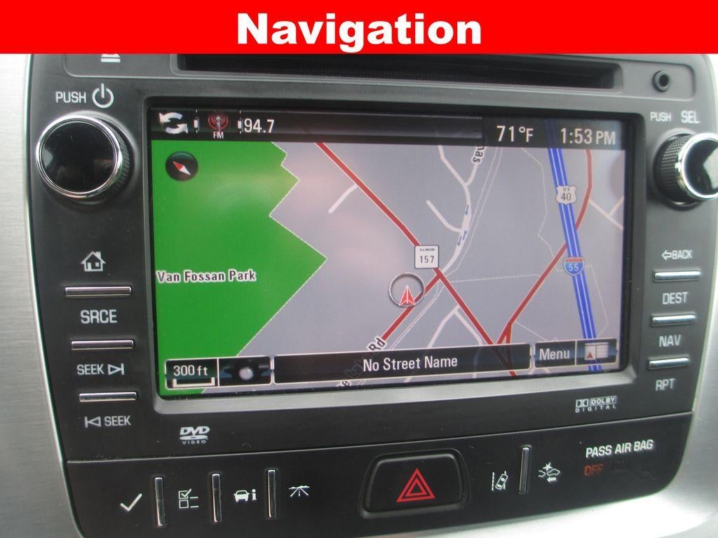 2015 GMC Acadia SLT