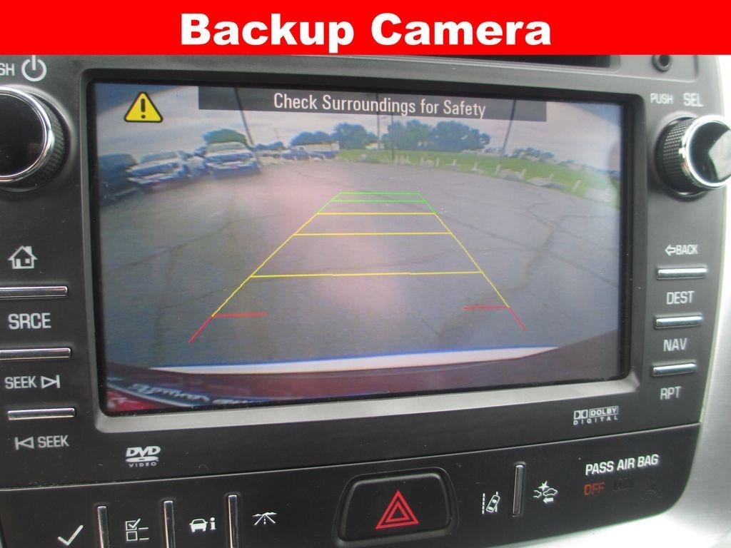 2015 GMC Acadia SLT