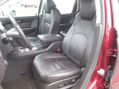 2015 GMC Acadia SLT